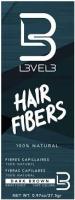 Level 3 Hair Building Fibres Dark Brown